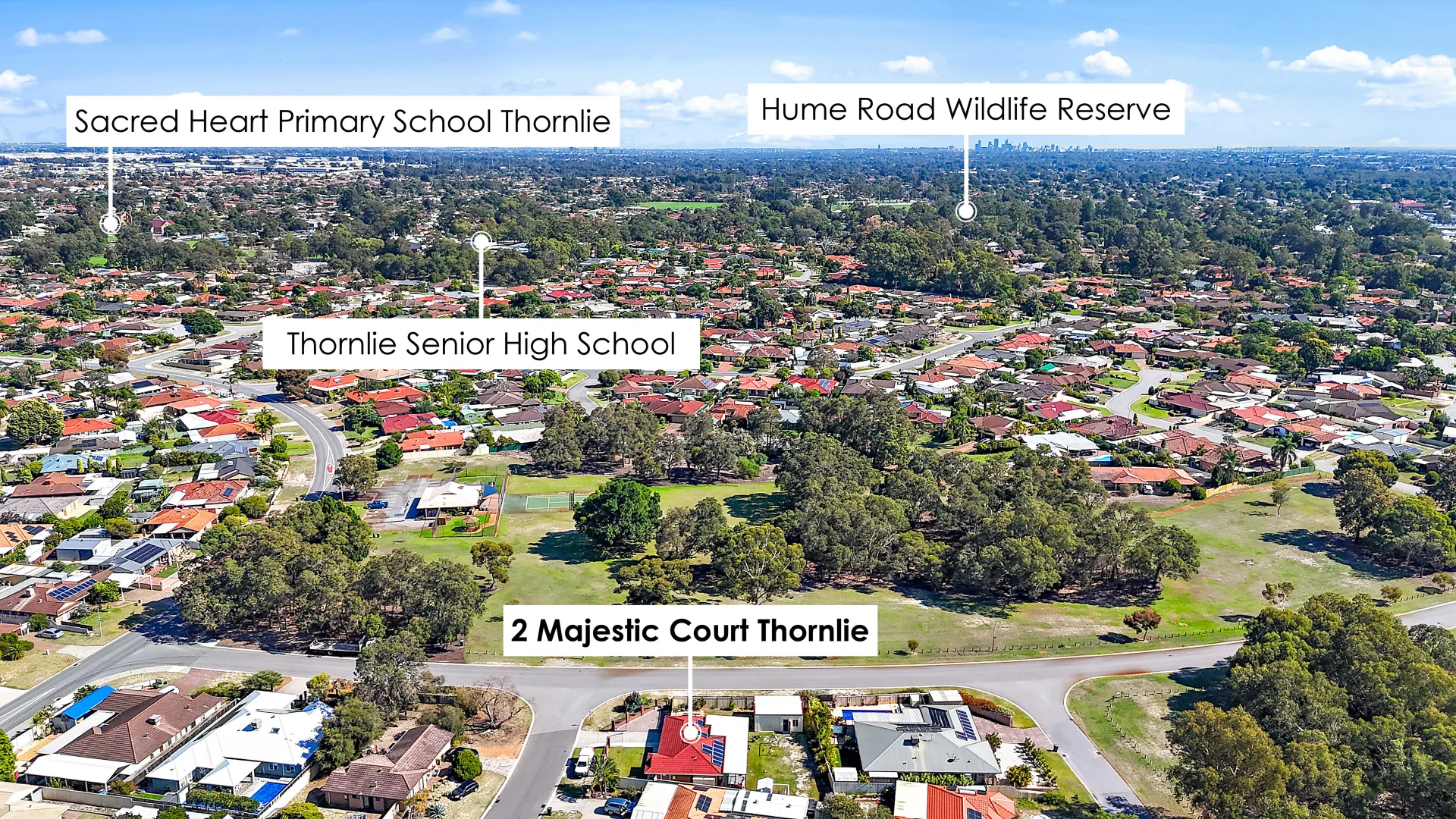 Additional image 4 of 2 Majestic Court, Thornlie WA 6108