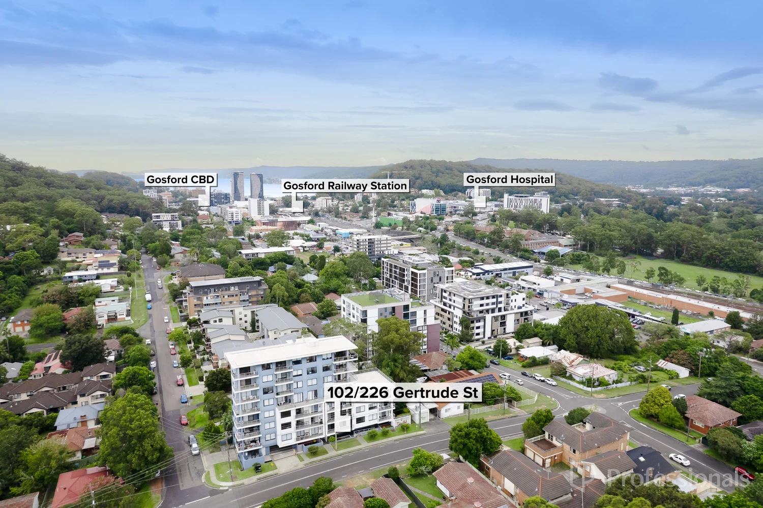 Additional image 12 of 102/226 Gertrude Street, North Gosford NSW 2250