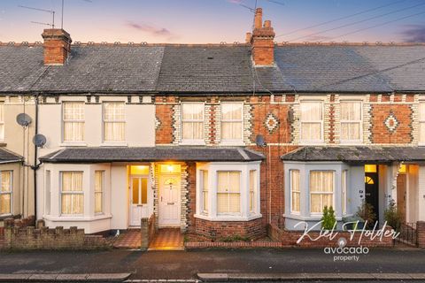 Catherine Street, Reading RG30