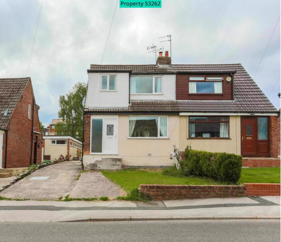 Dudley Avenue, Oswaldtwistle, Accrington, BB5 4NU
