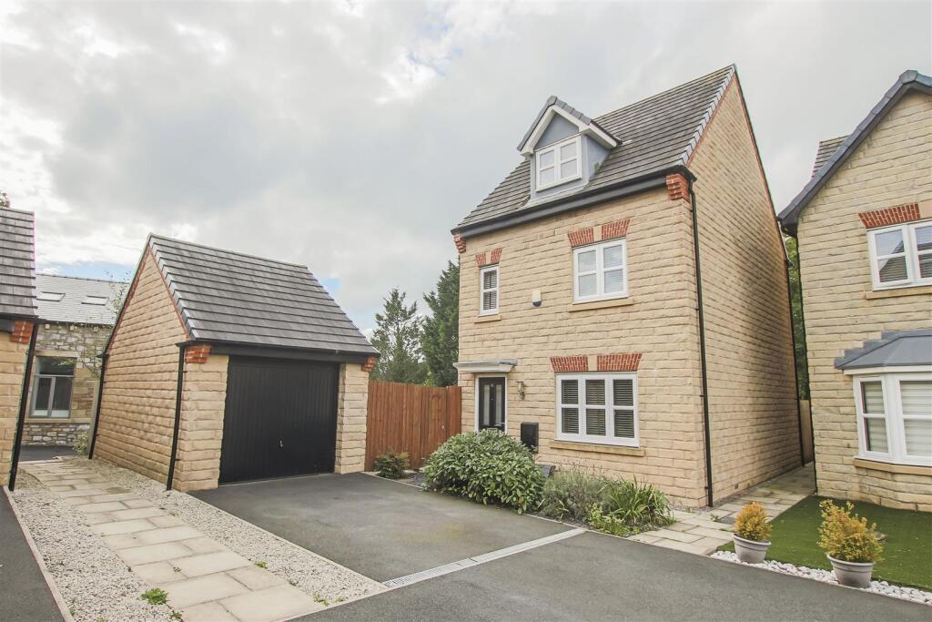 Henry Place, Clitheroe