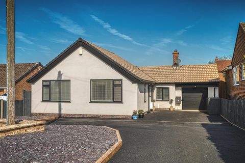 Menin Road, Allestree, Derby DE22