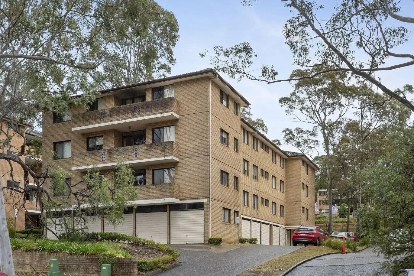 2/19 Cottonwood Crescent, Macquarie Park NSW 2113