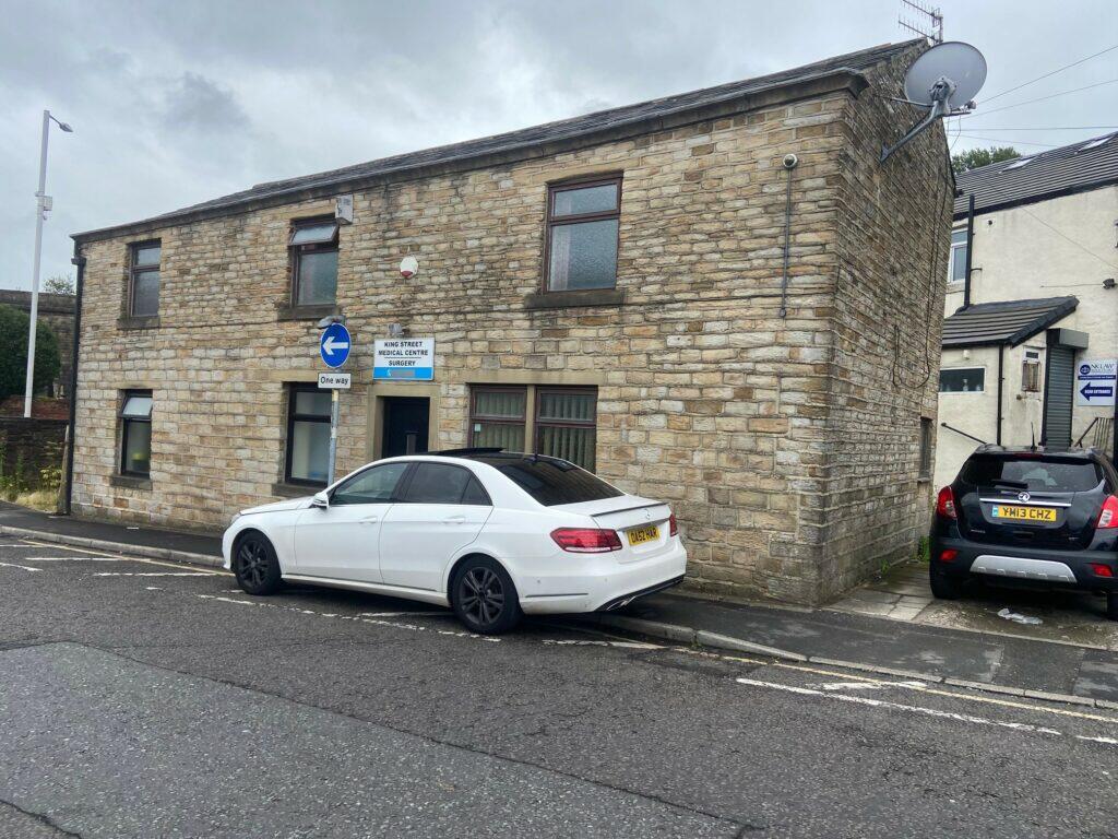 Additional image 2 of Former Surgery Premises, 43 King Street, Accrington, BB5 1QE