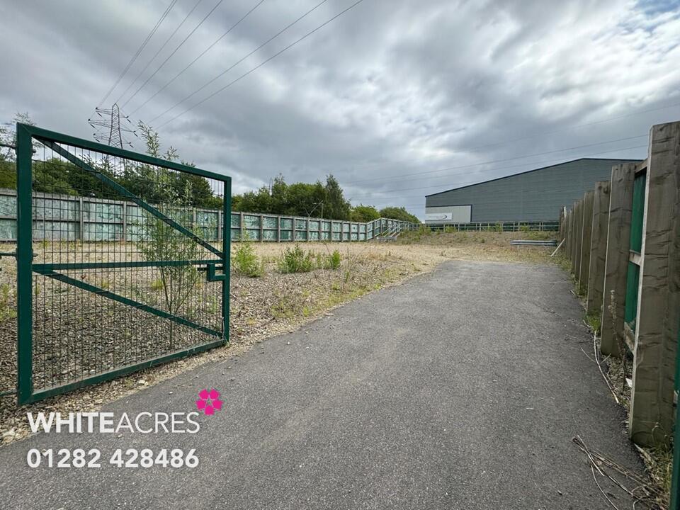 Compound To The Rear Of Graham & Brown , Mead Way , Shuttleworth Mead Business Park , Padiham, Burnley, BB12 7NG