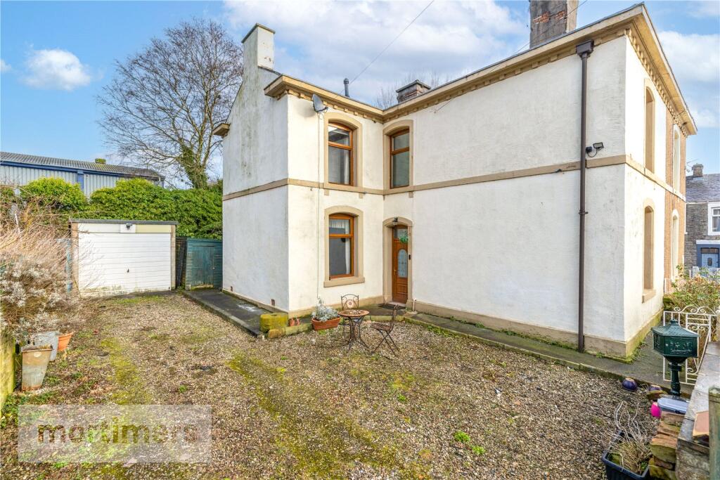 Victoria Villas, Rishton, Blackburn, Lancashire, BB1