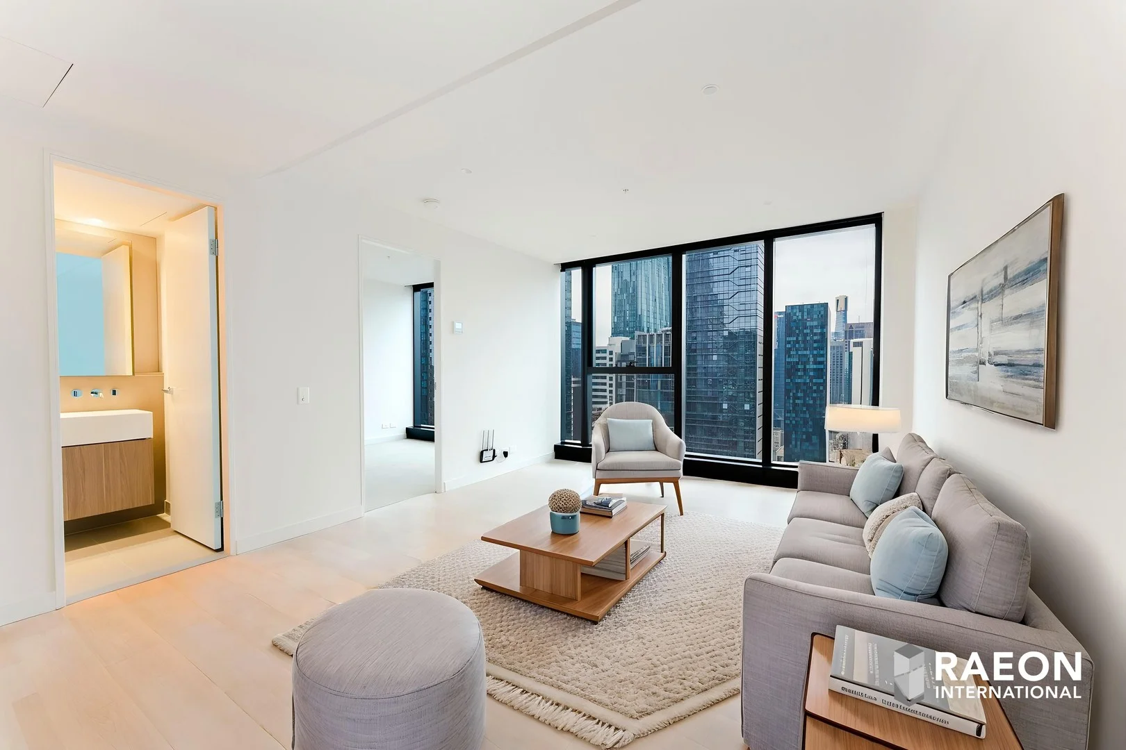 3009/157 A'Beckett Street, Melbourne VIC 3000