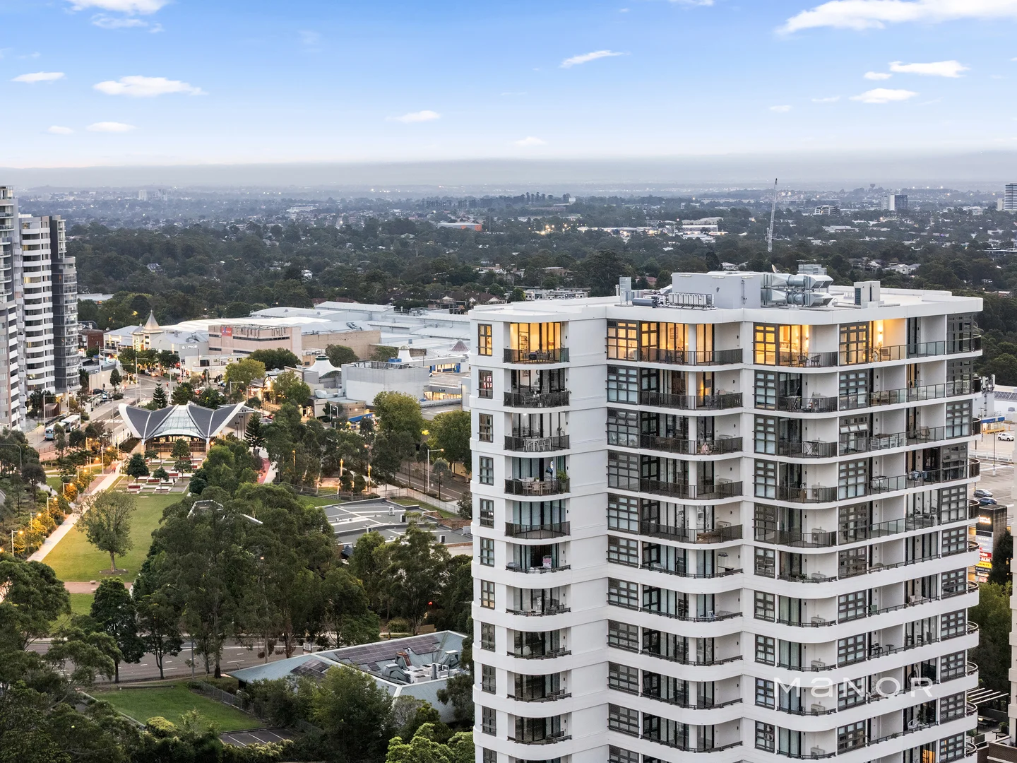 Additional image 17 of 1602/8 Garthowen Crescent, Castle Hill NSW 2154
