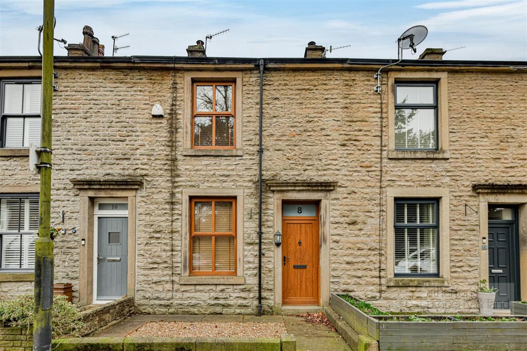 King Street, Whalley, Ribble Valley