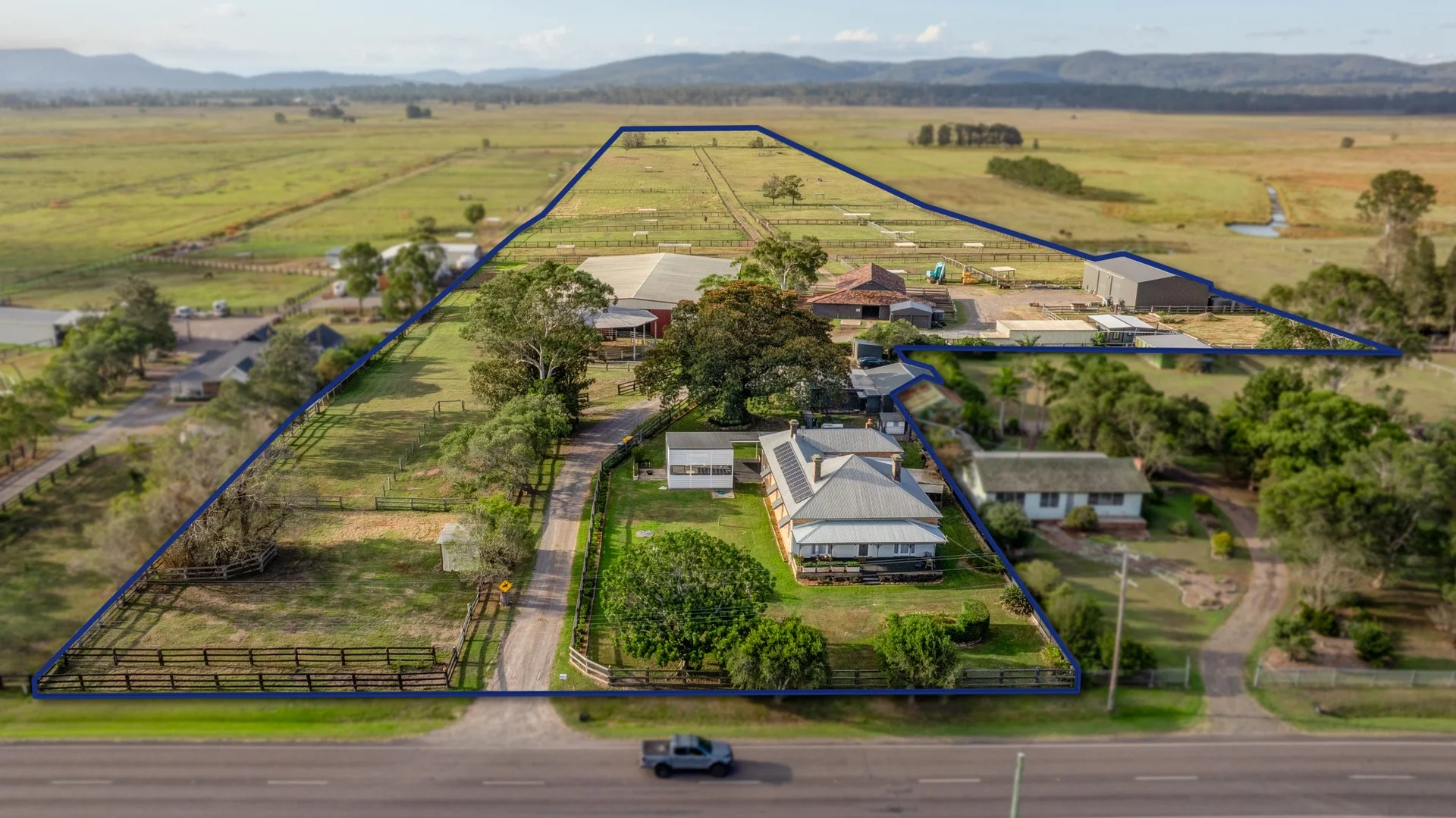 303 Clarence Town Road, Woodville NSW 2321