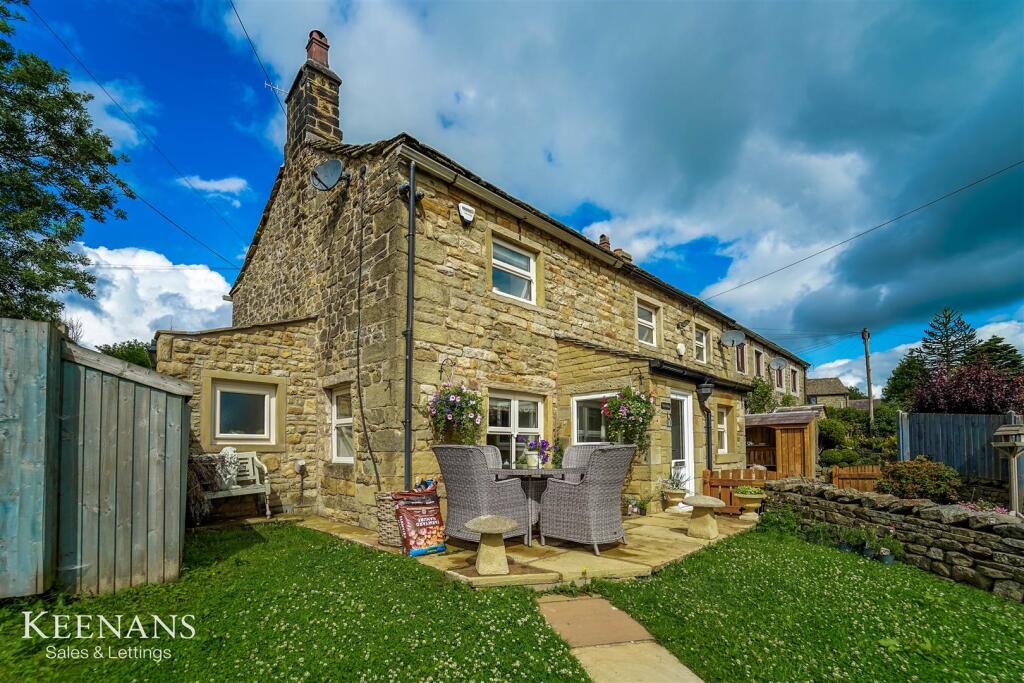 Parkinson Terrace, Trawden, Colne