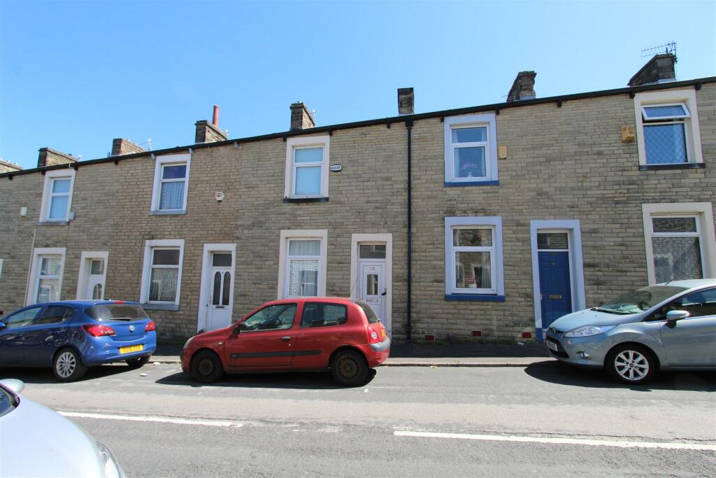 Nairne Street, Burnley
