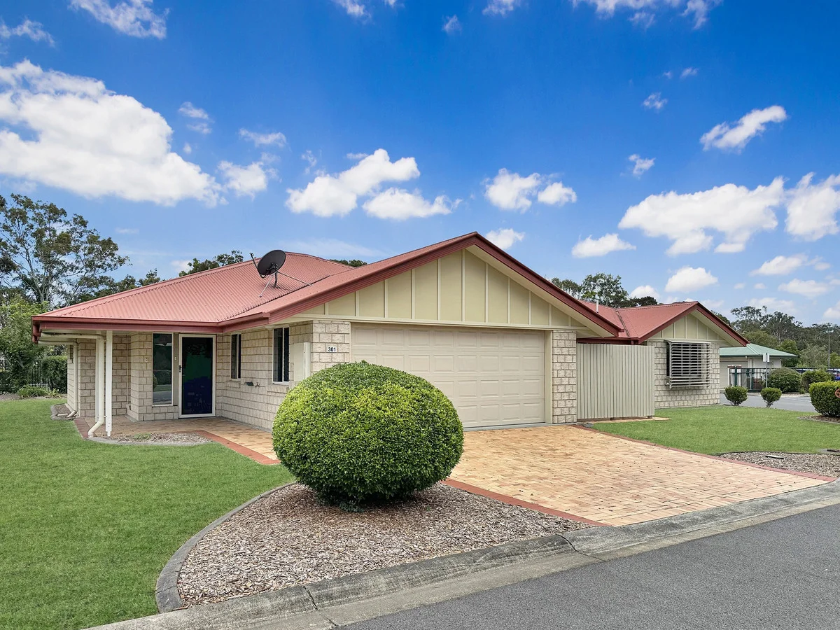 Villa 301/74-98 Emerald Park Way, Urangan QLD 4655