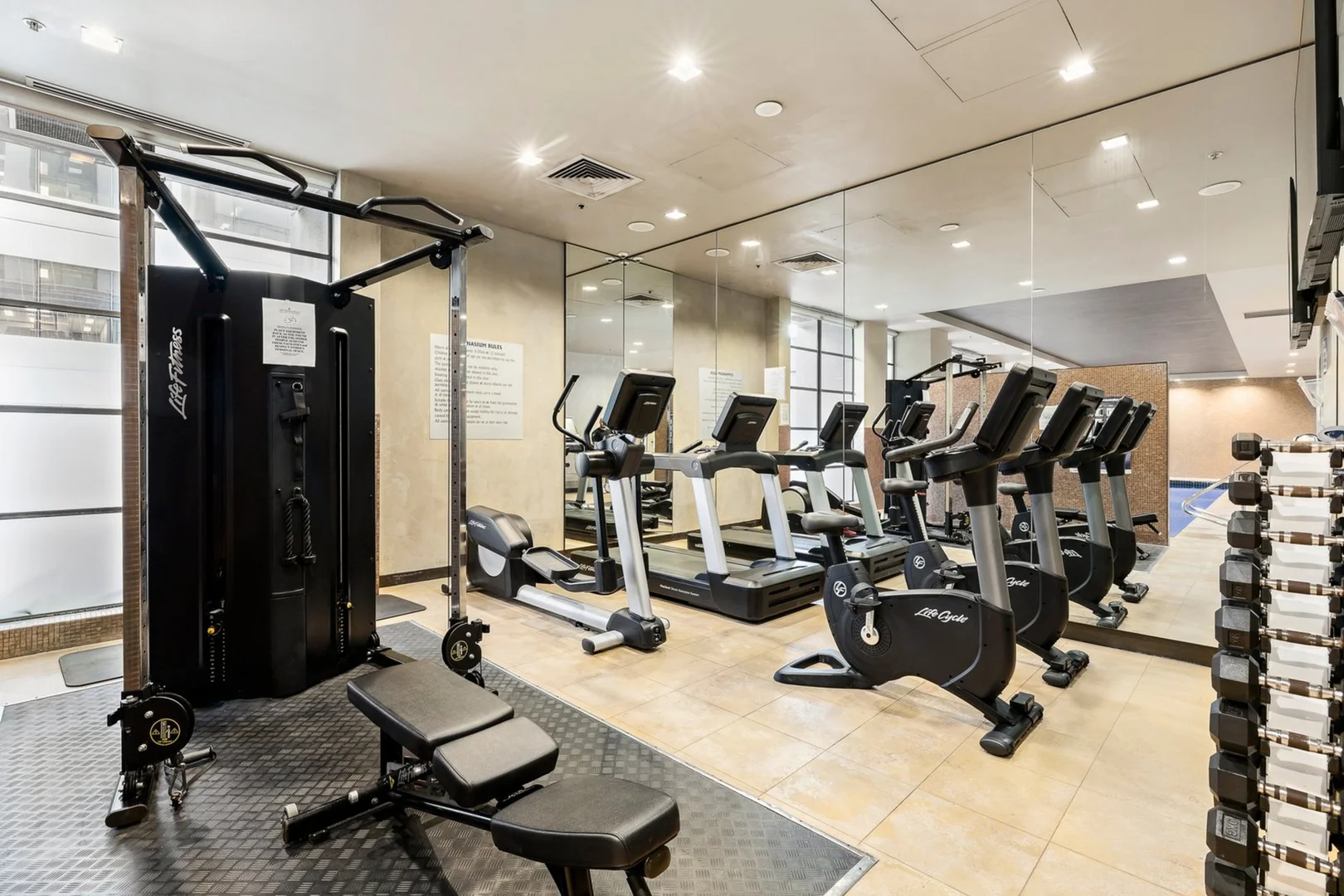 Additional image 9 of 1007/480 St Kilda Road, Melbourne VIC 3004