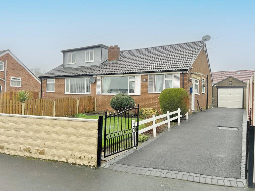 Markfield Crescent, Low Moor, Bradford, BD12