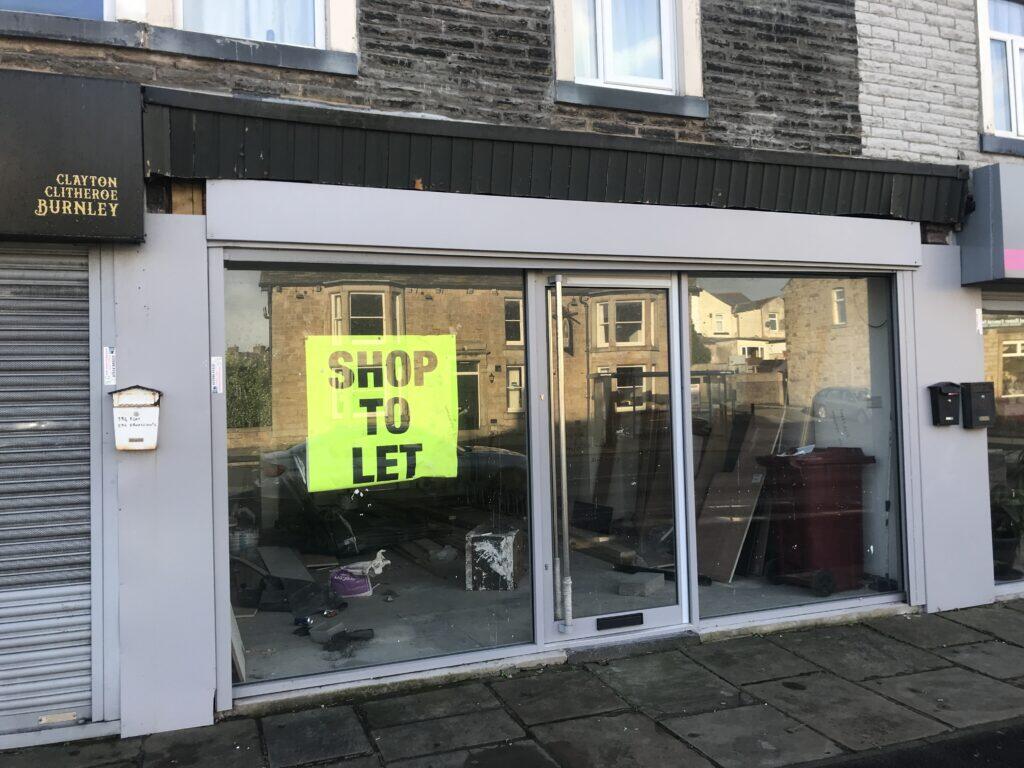 296 Padiham Road, Burnley, BB12 6ST