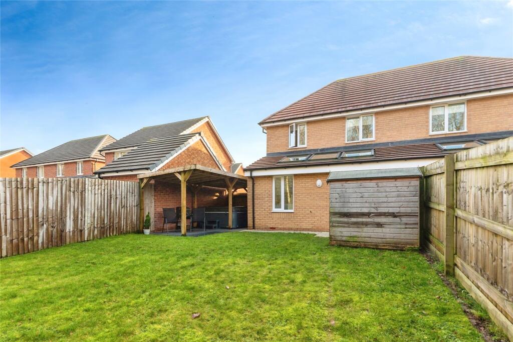 Additional image 21 of Bowler Avenue, Accrington, Lancashire, BB5