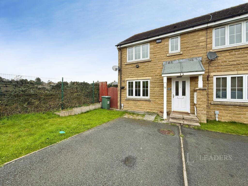 Lysander Way, Cottingley, BD16