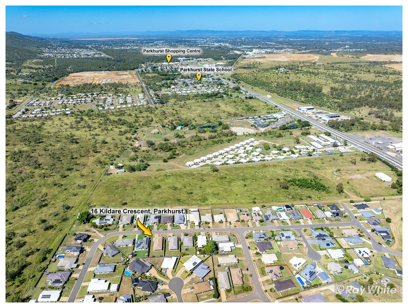 Additional image 32 of 16 Kildare Crescent, Parkhurst QLD 4702