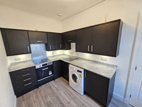 Jute Street, Old Aberdeen, Aberdeen AB24