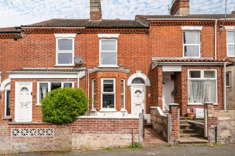 Knowsley Road, Norwich NR3