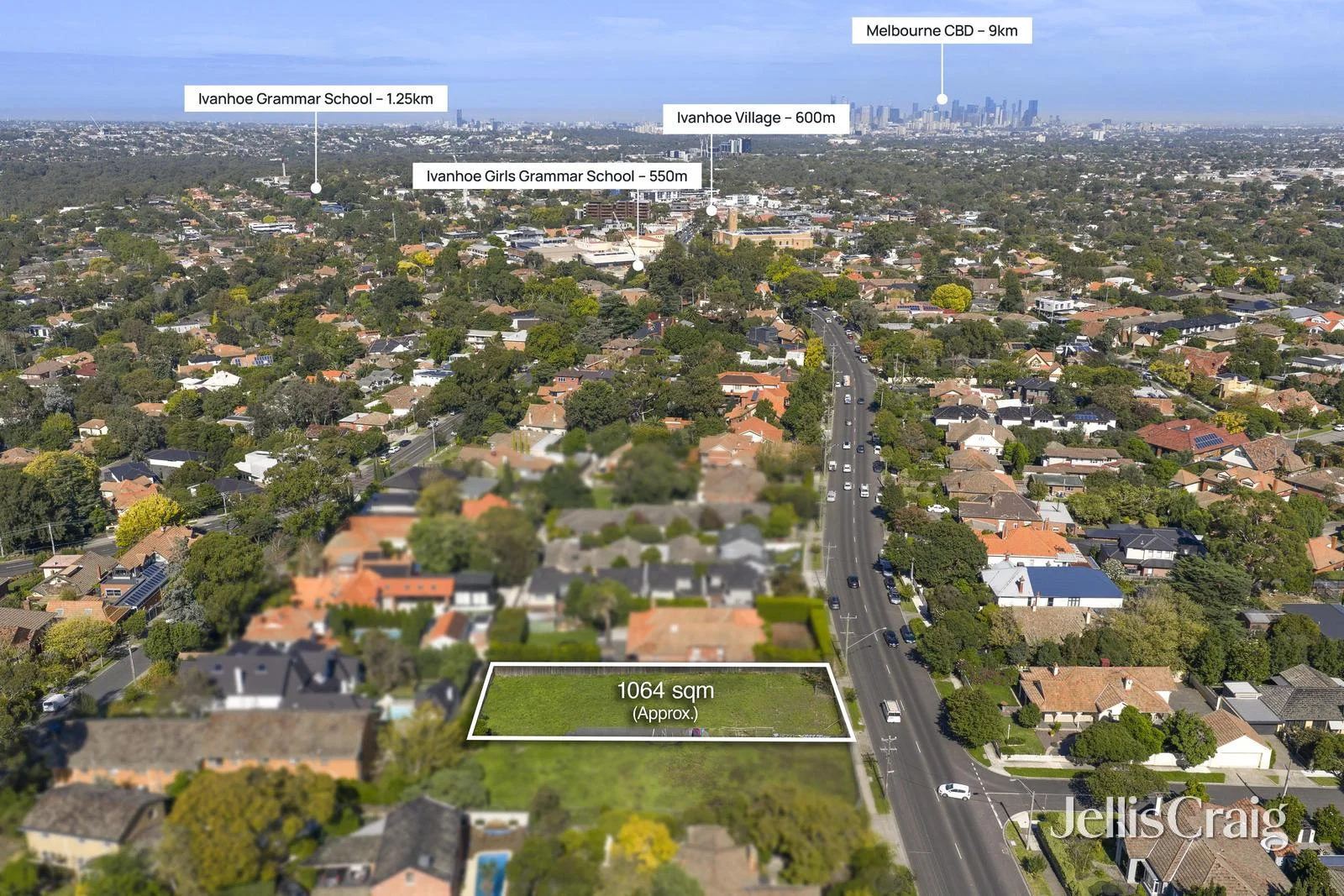 332 Upper Heidelberg Road, Ivanhoe VIC 3079