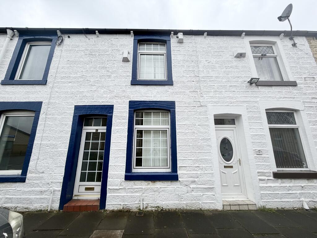 Towneley Street, Burnley