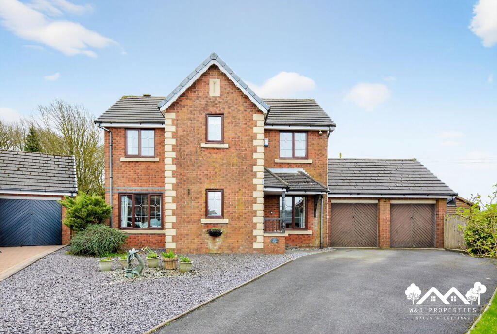Spring Meadows, Darwen, BB3