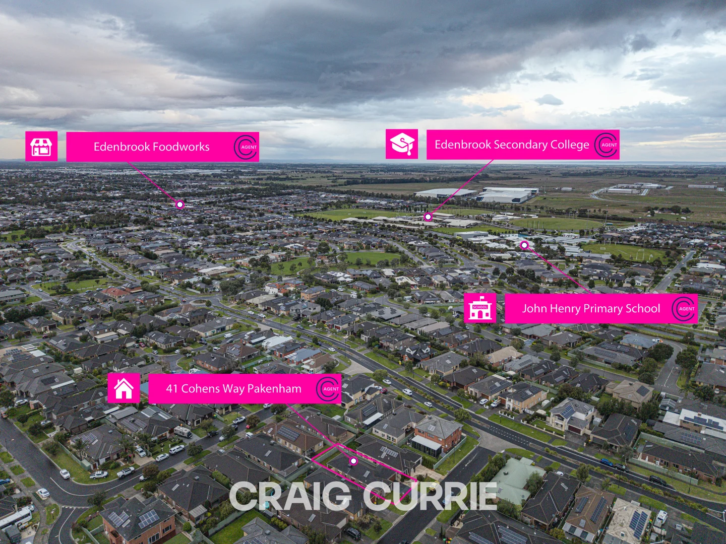 Additional image 24 of 41 Cohens Way, Pakenham VIC 3810