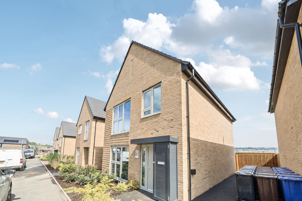 Wheatley Carr, Barrowford