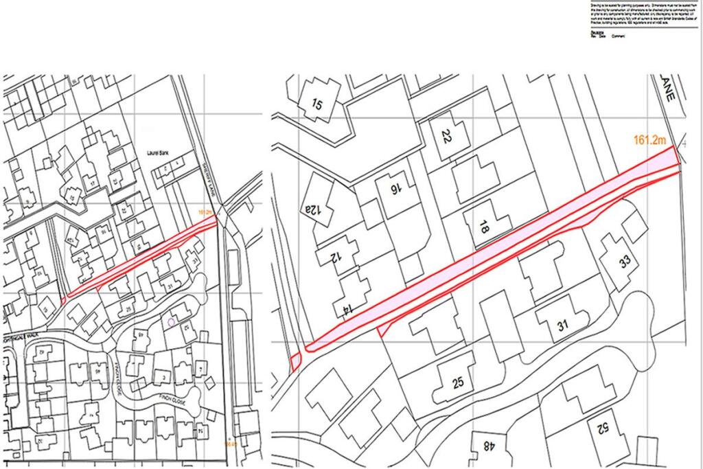 Additional image 2 of Land at, Nightingale Walk, Bingley, Bradford, BD163QB
