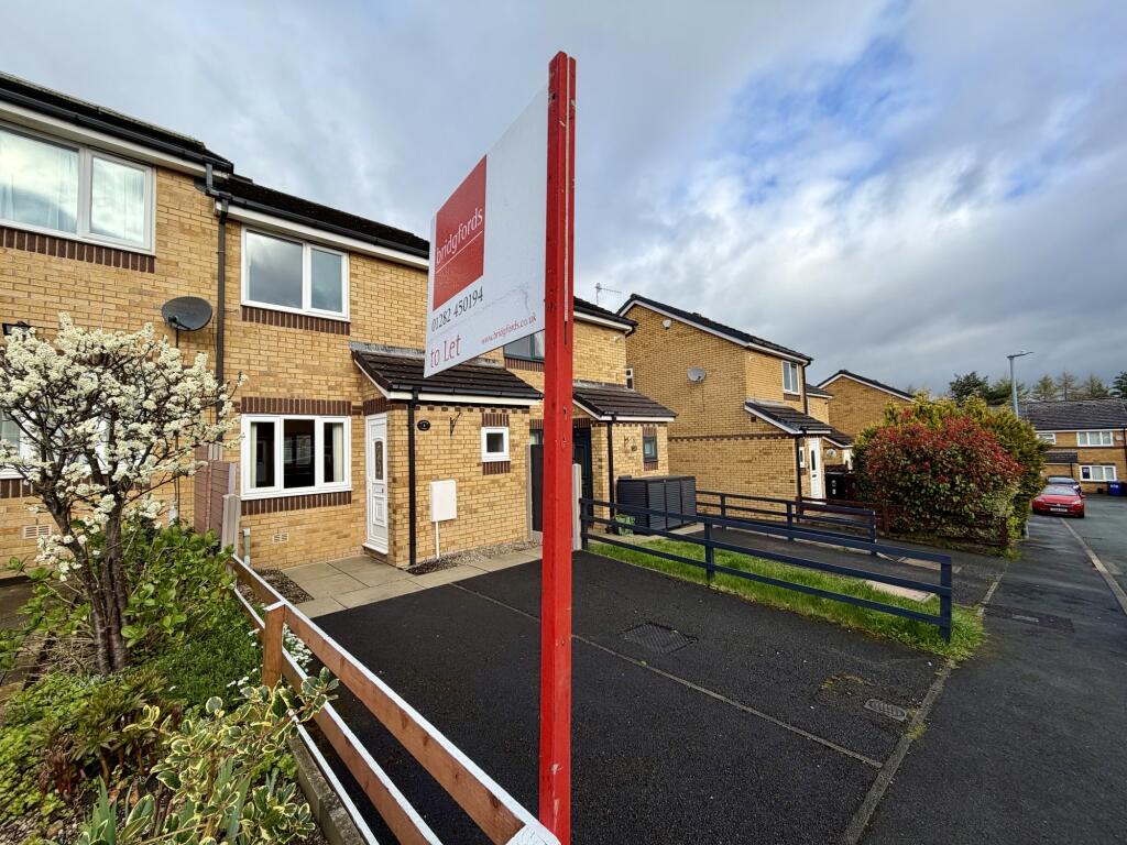 Shawbrook Close, Hapton