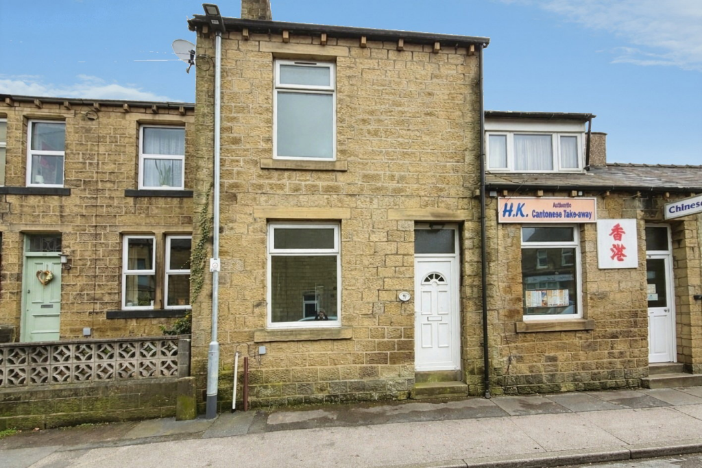 East Parade, Steeton, Keighley, BD20 6RP