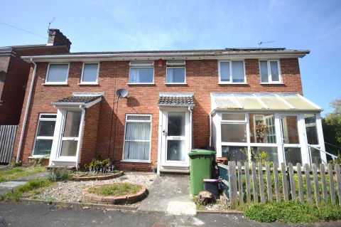 Cotfield Street, Exeter, Devon EX2