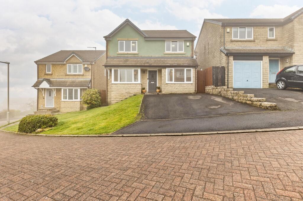 Rushmoor Close, Rossendale