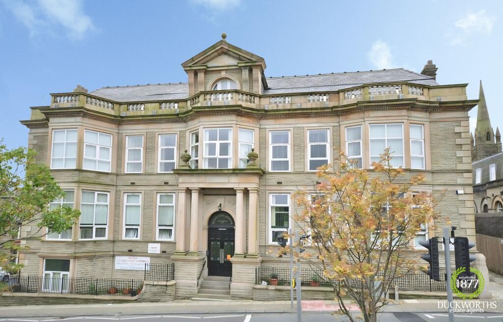 Eagle Street, Accrington, BB5