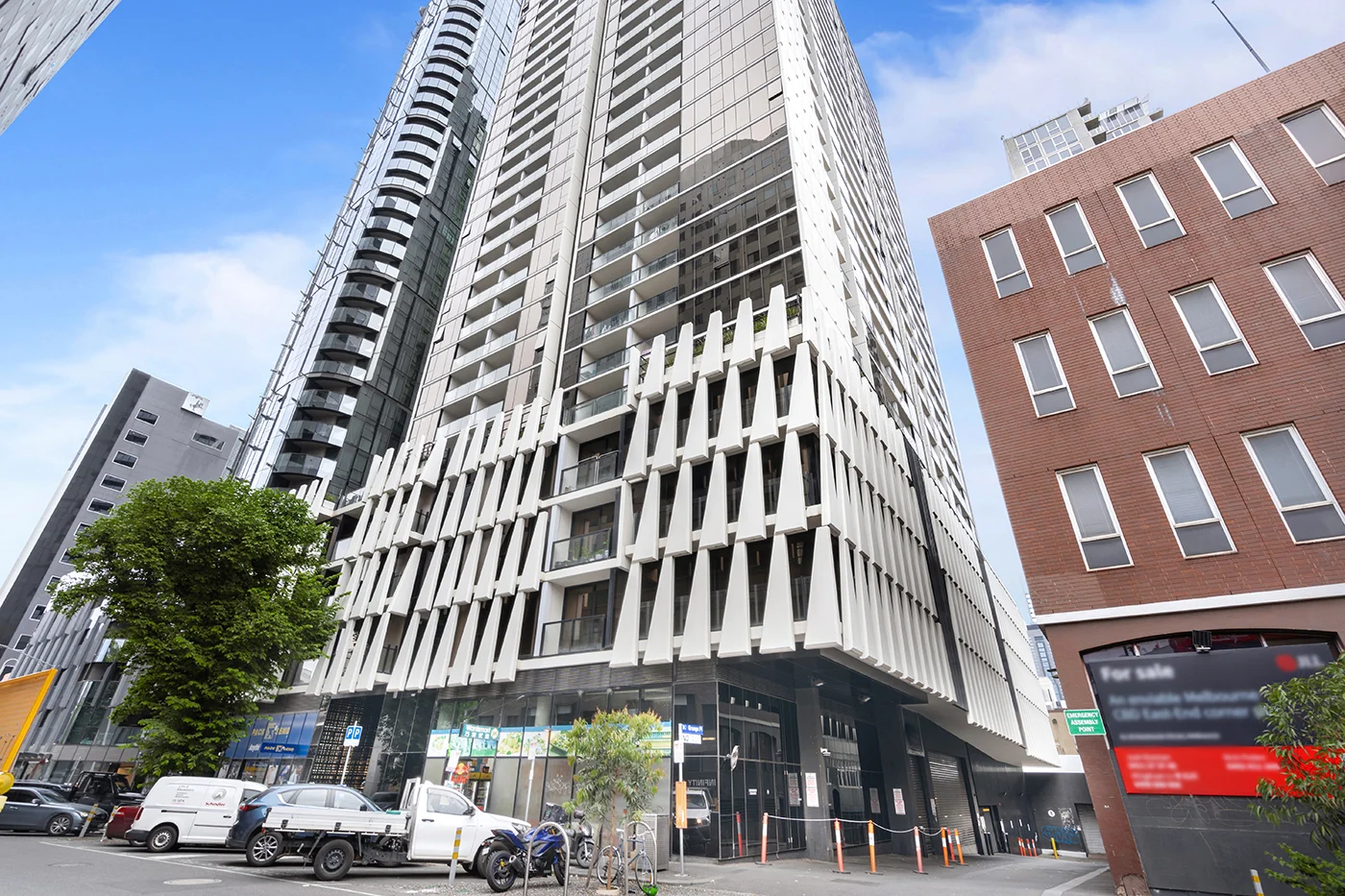 1506/33 Mackenzie Street, Melbourne VIC 3000