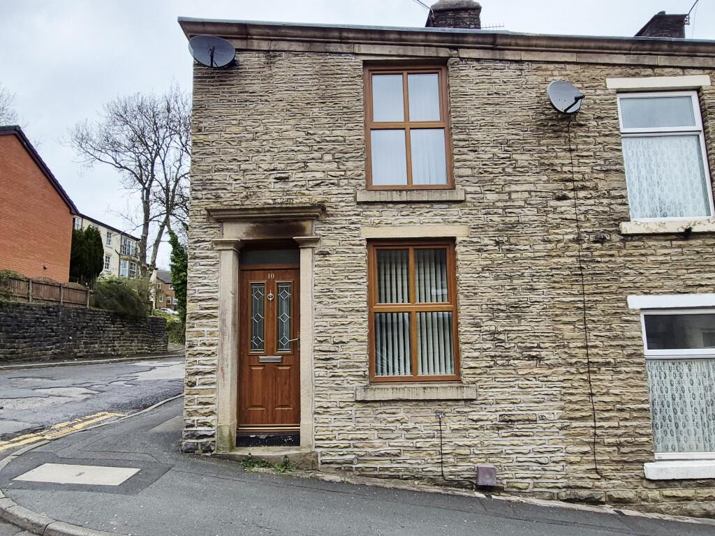 Radford Street, BB3