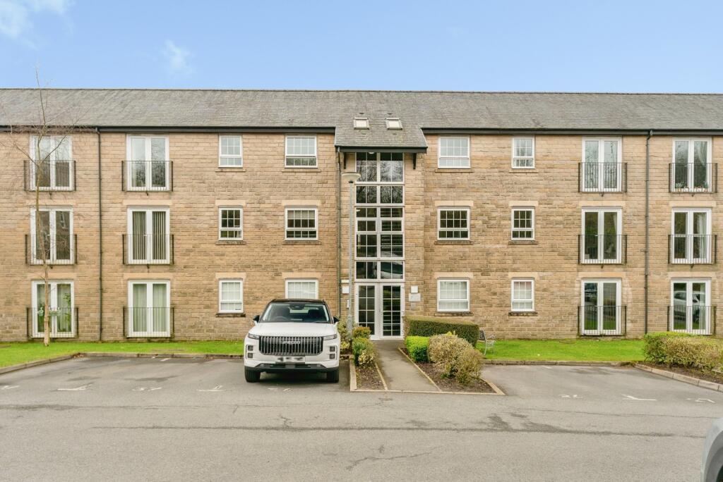 Clough Gardens, Haslingden, Rossendale, Lancashire, BB4