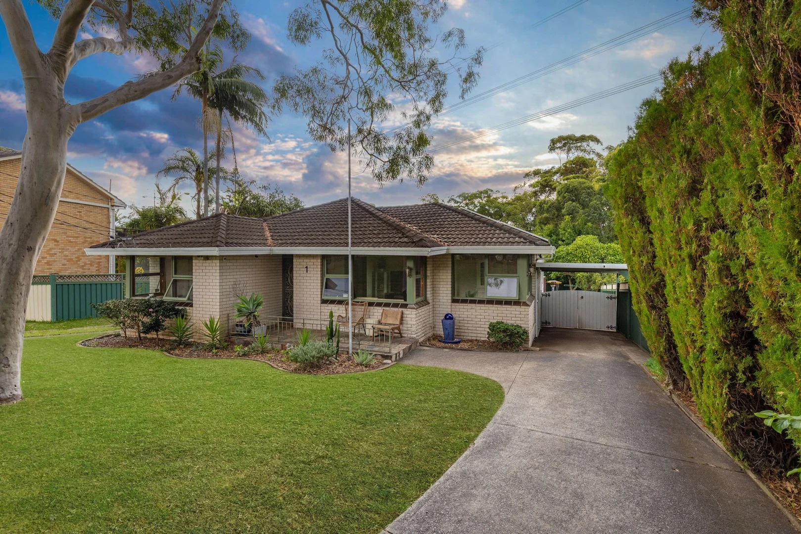 1 Paris Place, Miranda NSW 2228