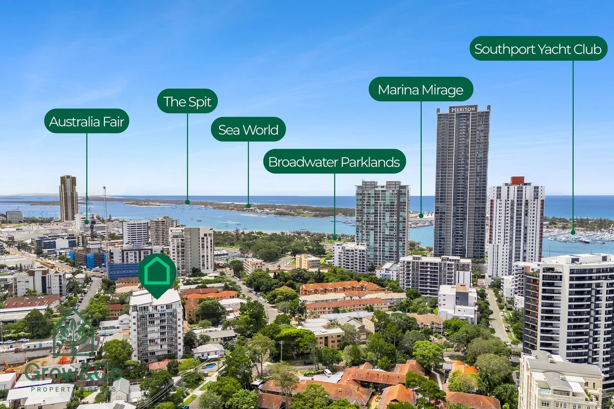 405/8 Meron Street, Southport QLD 4215
