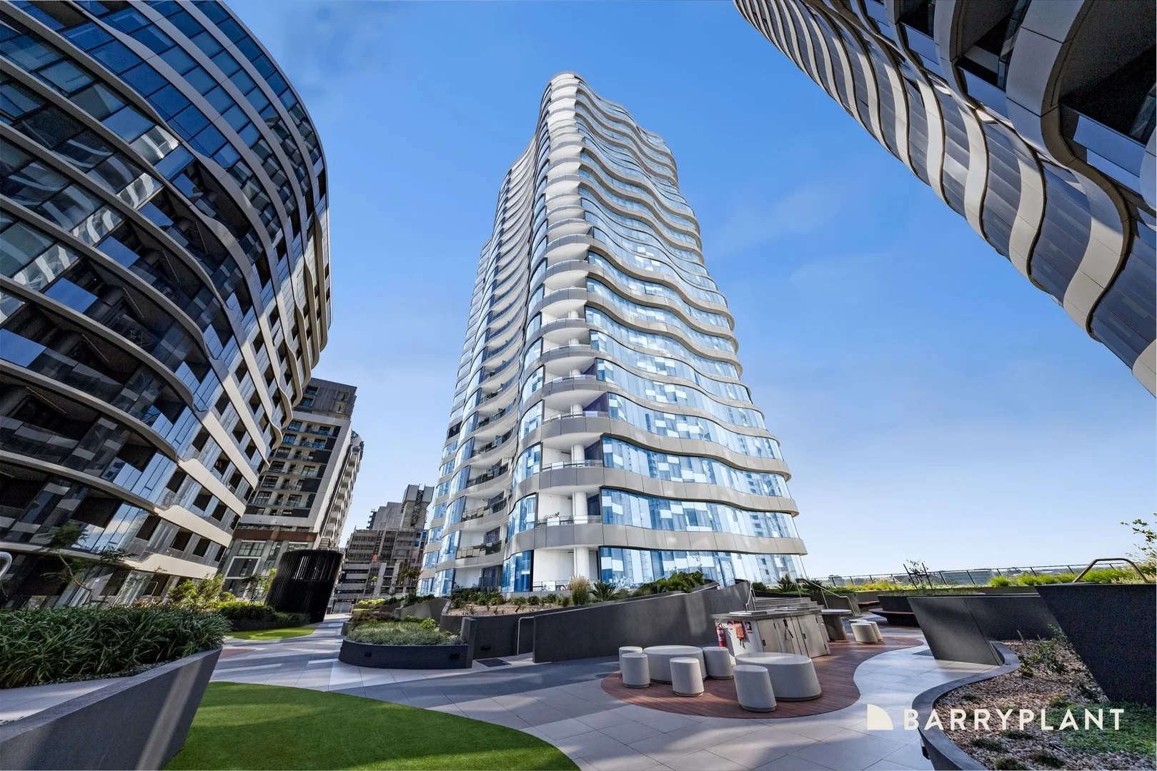 1601/8 Hallenstein Street, Footscray VIC 3011