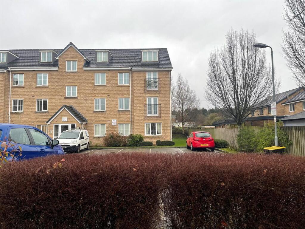 Greenbrook Road, Burnley
