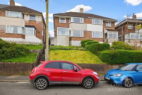 Bridwell Road, Weston Mill, Plymouth PL5