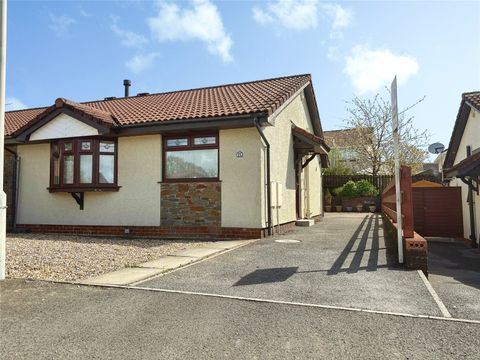 Ffordd Llyffant, Birchgrove, Swansea SA7