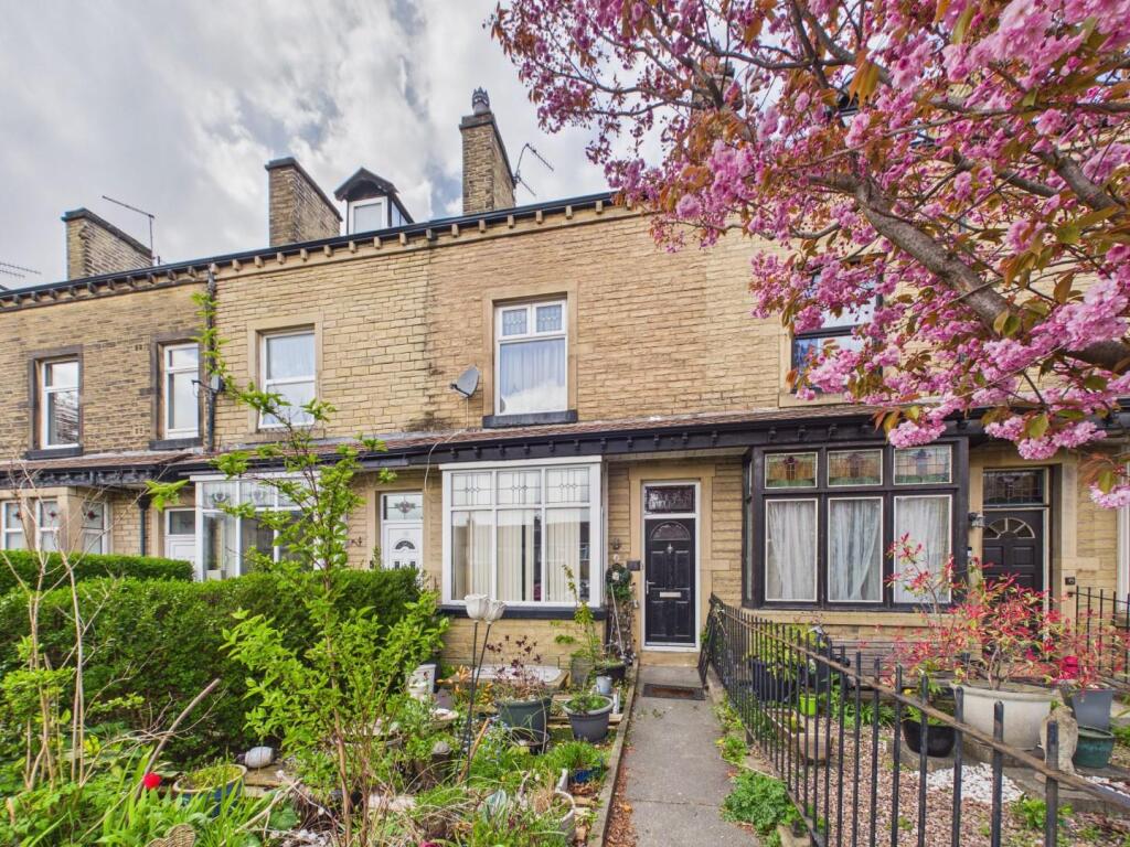 Park Road, Bingley