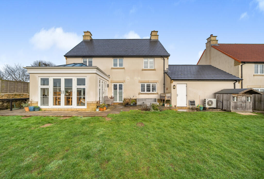 Westmead, Faulkland, Radstock, Somerset, BA3