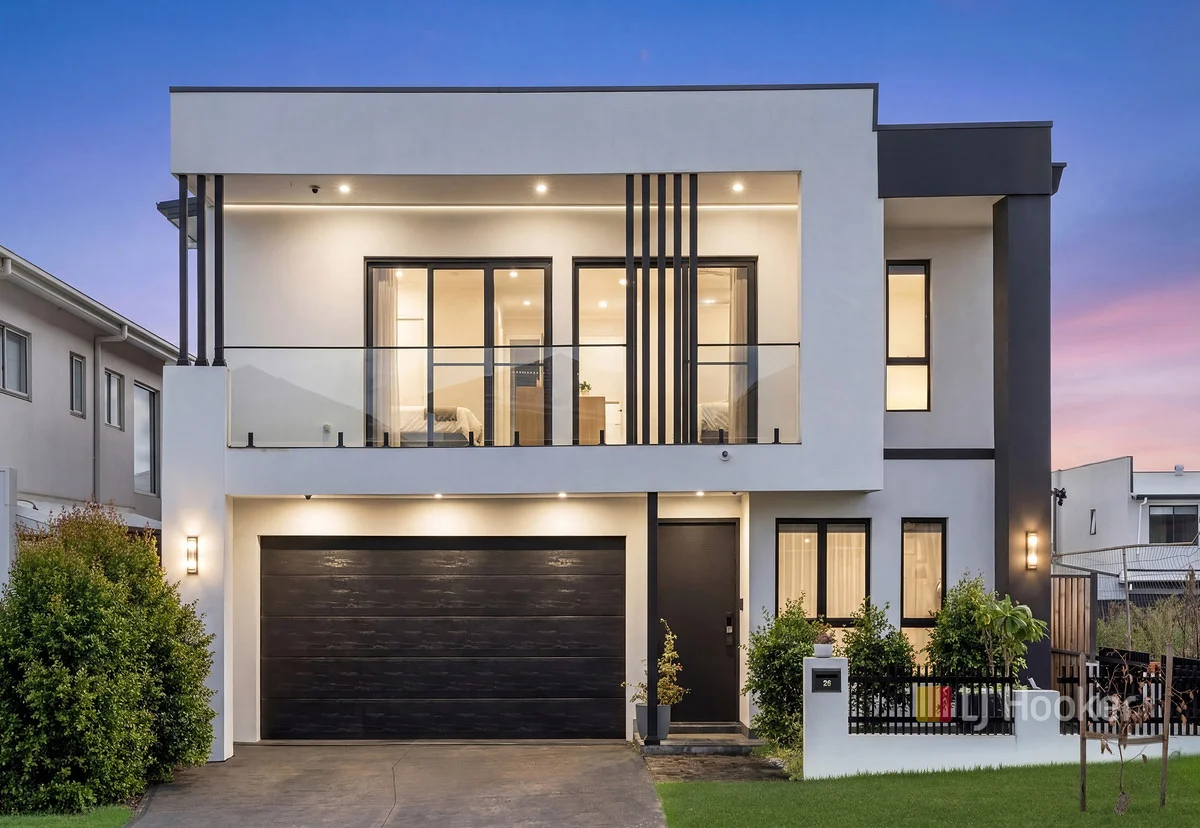 26 Arches Avenue, Box Hill NSW 2765
