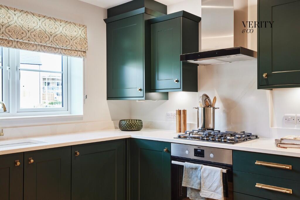 Additional image 6 of Plot 6, The Hawcliffe, The Carriages, Oxenhope