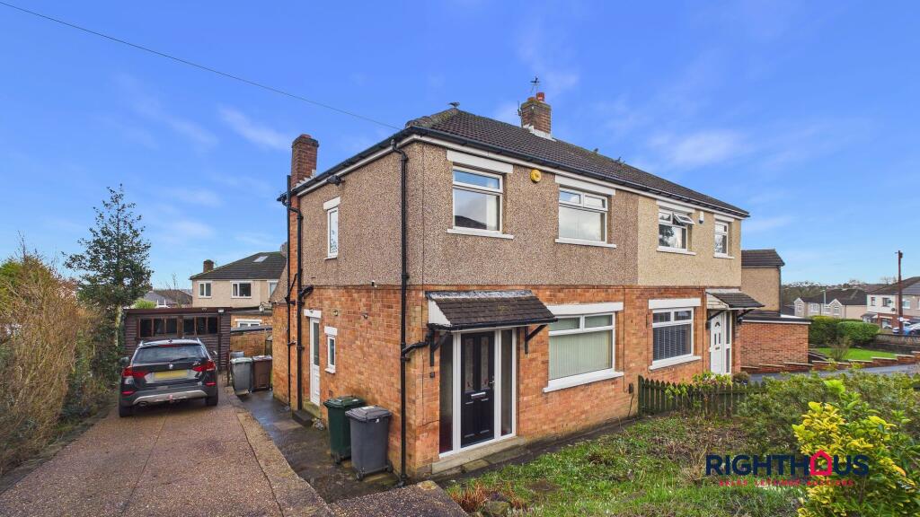 Wesley Drive, Low Moor, BD12